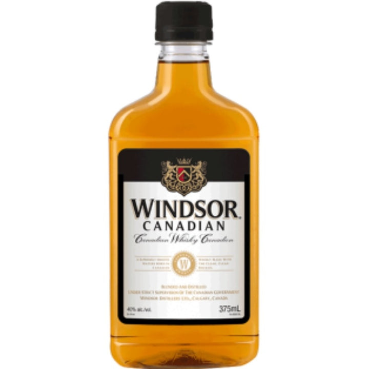 WINDSOR RYE WHISKY P 375ML