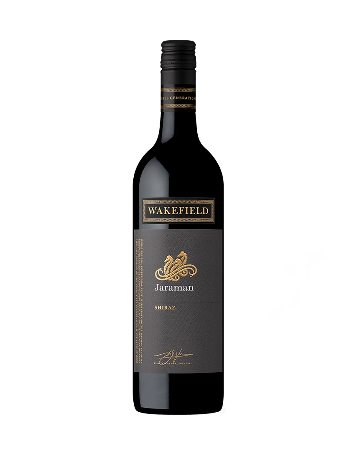 Wakefield Jaraman Shiraz 2019