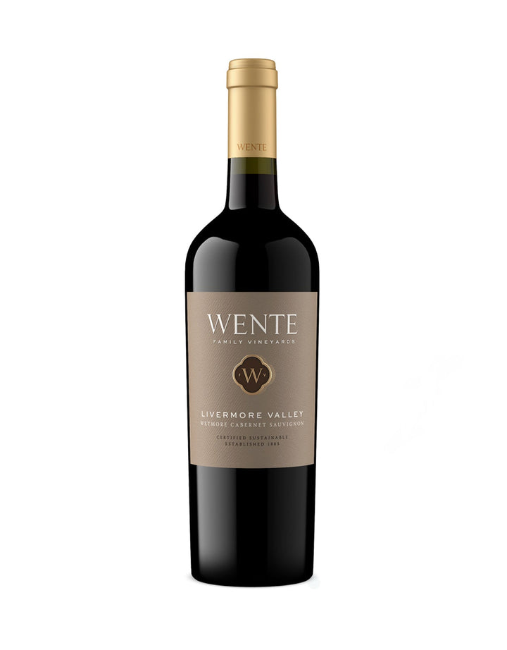 Wente Cabernet Sauvignon Charles Wetmore Vineyard 2022