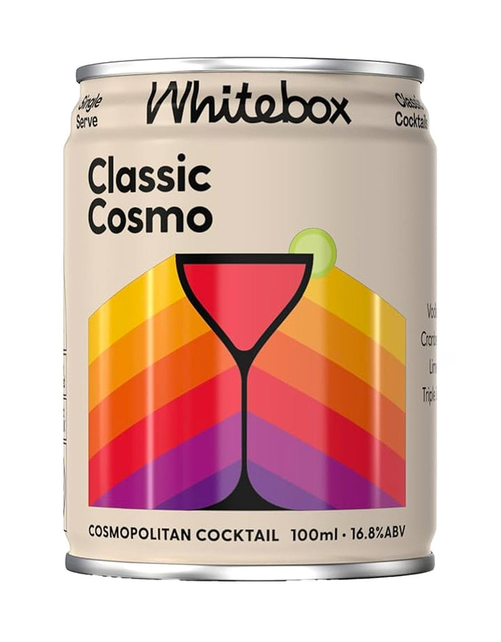 Whitebox Classic Cosmo 100 ml - 12 Cans