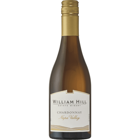 WILLIAM HILL NAPA VALLEY CHARDONNAY G 375ML