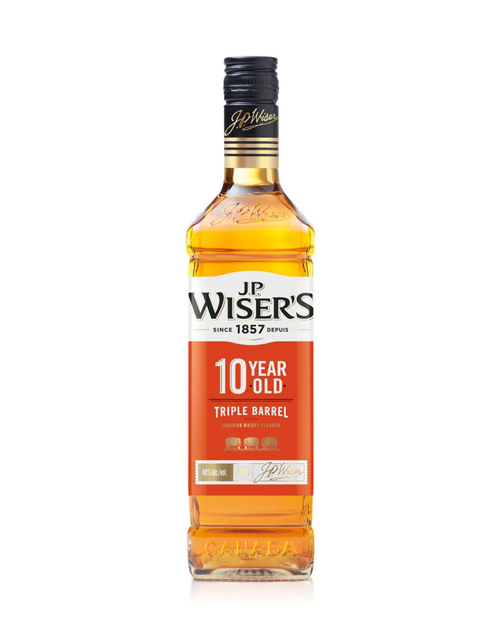 Wiser's 10 Year Old