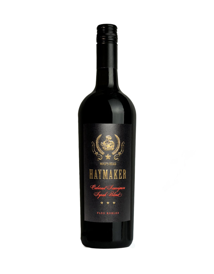 Wolf's Head 'Haymaker' Blend 2018