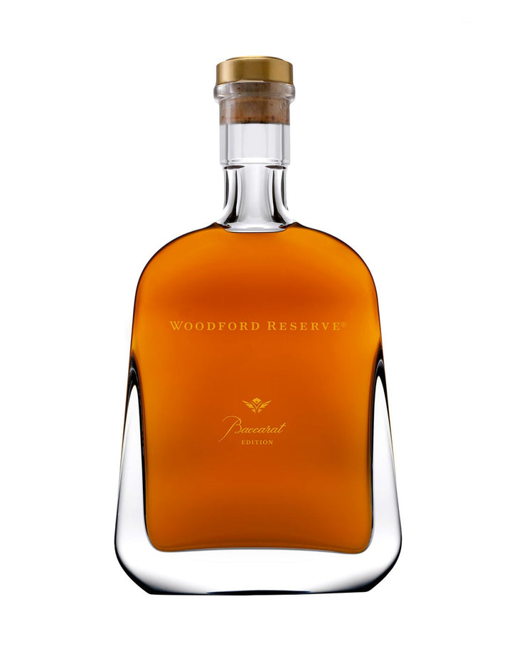 Woodford Reserve 'Baccarat Edition' Kentucky Straight Bourbon