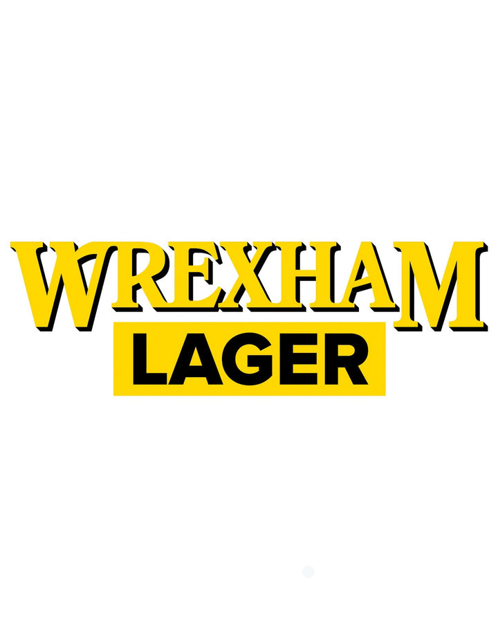 Wrexham Lager 330 ml - 24 Cans