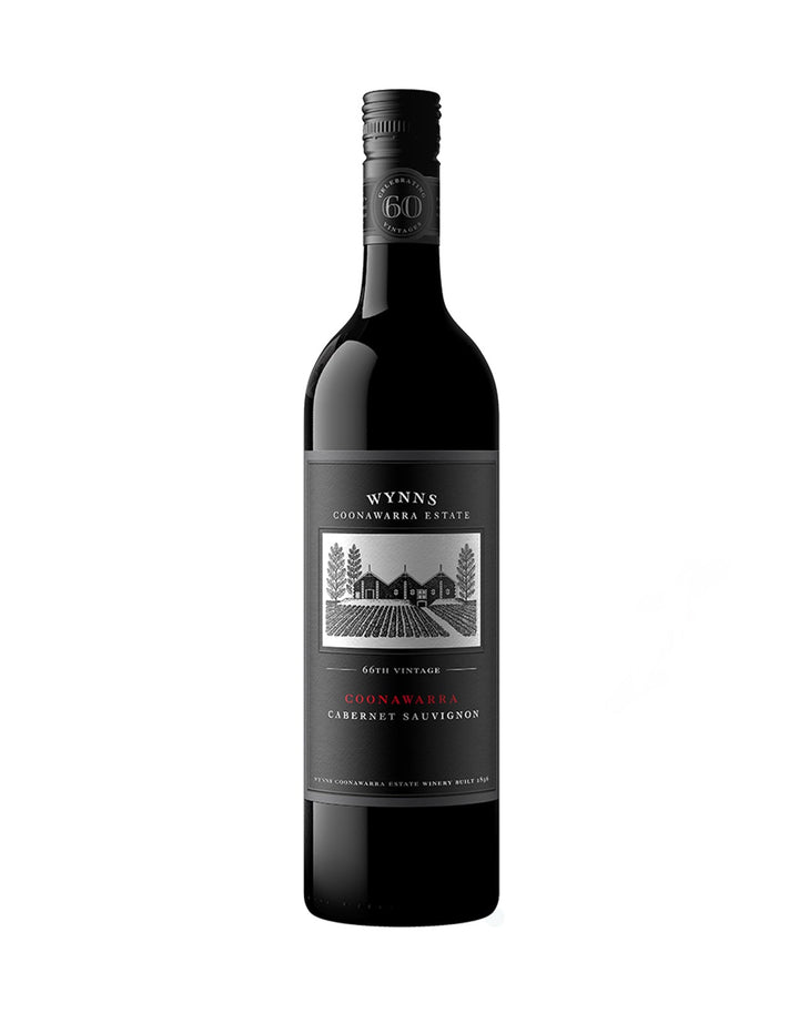 Wynns Cabernet Sauvignon Black Label 2023