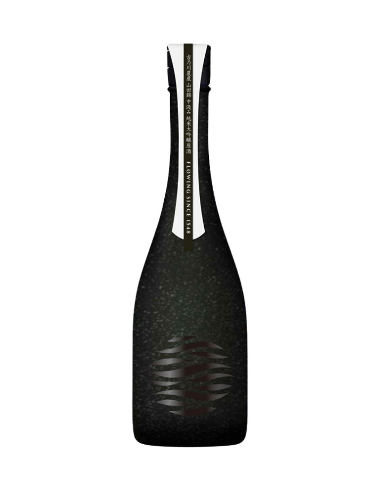 Yoshi No Gawa Minamo Black Nosan - 720 ml