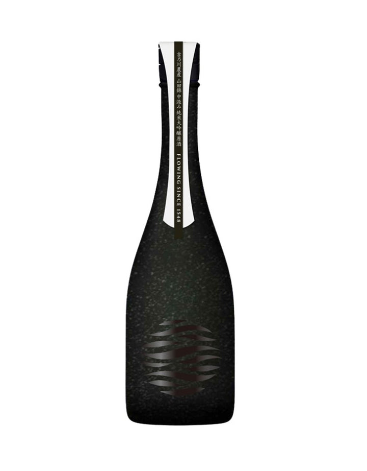 Yoshi No Gawa Minamo Black Nosan - 720 ml