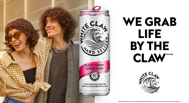 WHITE CLAW SPIRITS BLACK CHERRY G 750ml