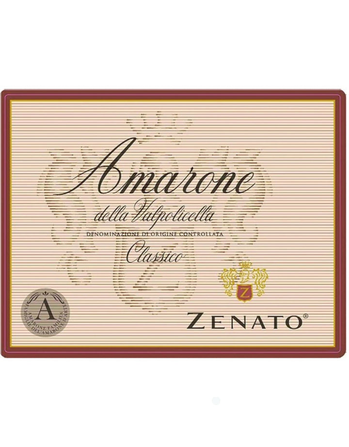 Zenato Amarone 2020 - 375 ml