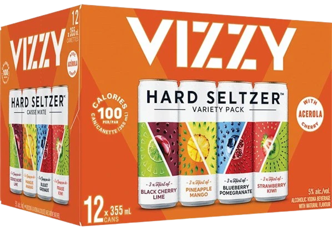 12C -196 VARIETY 12x355ml
