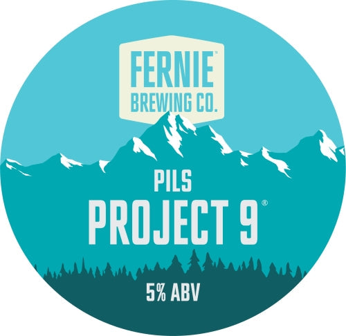 Fernie Brewing Project 9 - 50 Litre Keg