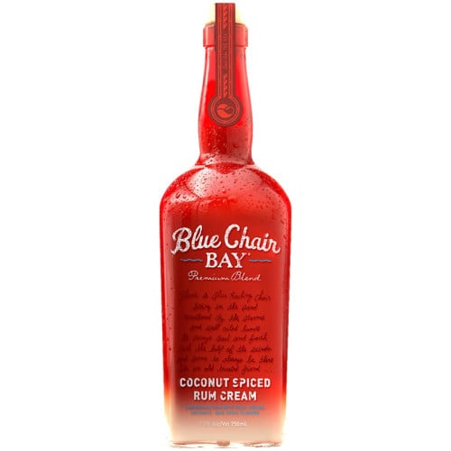 BLUE CHAIR BAY COCONUT SPICED RUM G 750ML