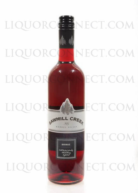 SAWMILL SHIRAZ G 750ML