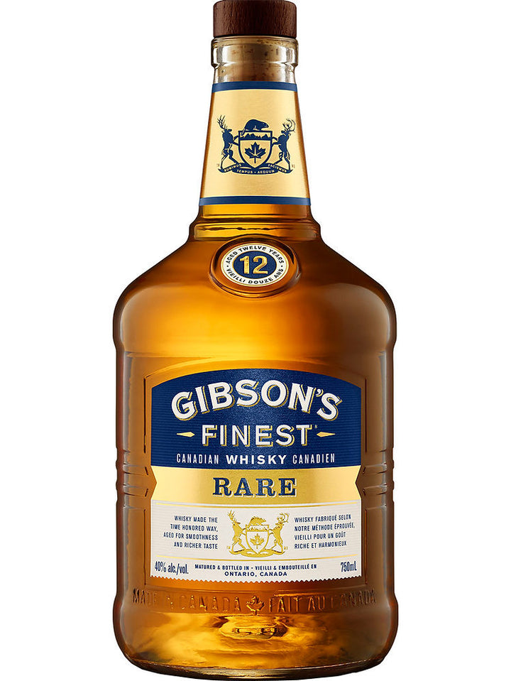 GIBSON'S STERLING EDITION G 375ML