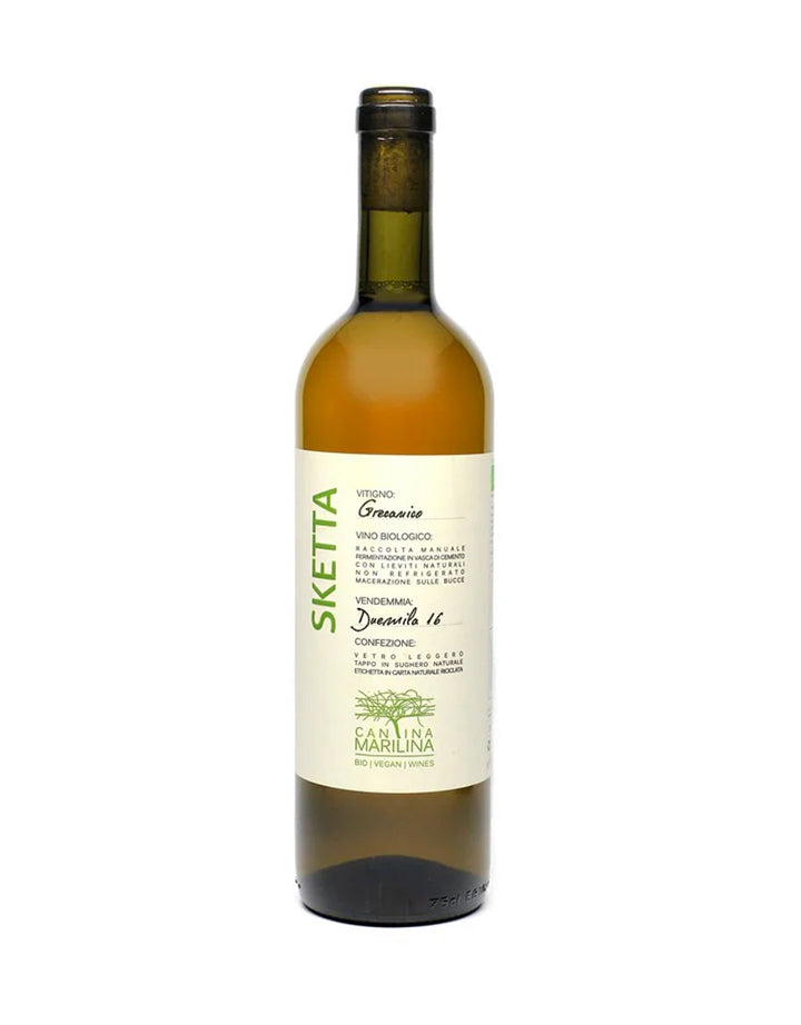 Cantina Marilina Sketta Grecanico 2023