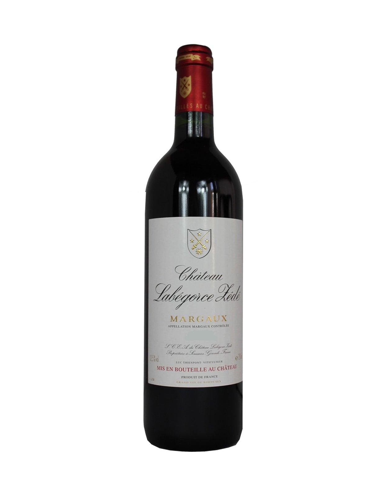 Chateau Labegorce Zede 1995