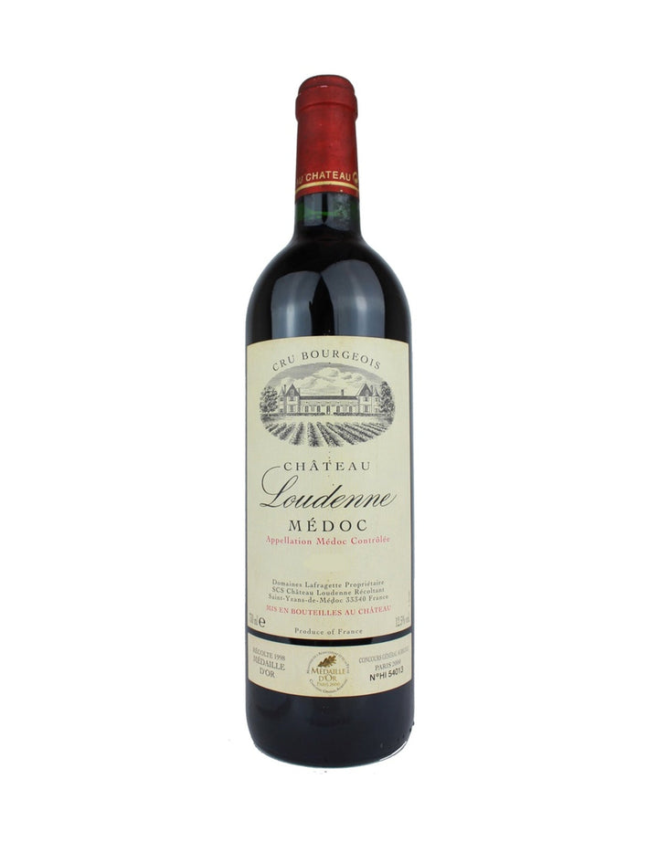 Chateau Loudenne 2000