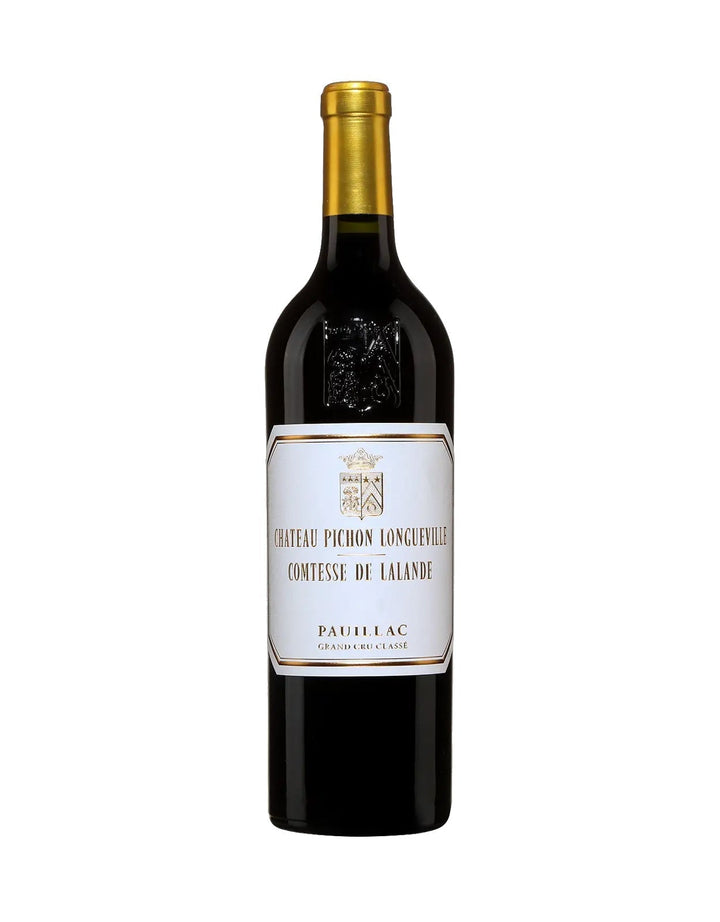 Chateau Pichon Longueville Comtesse de Lalande 2022
