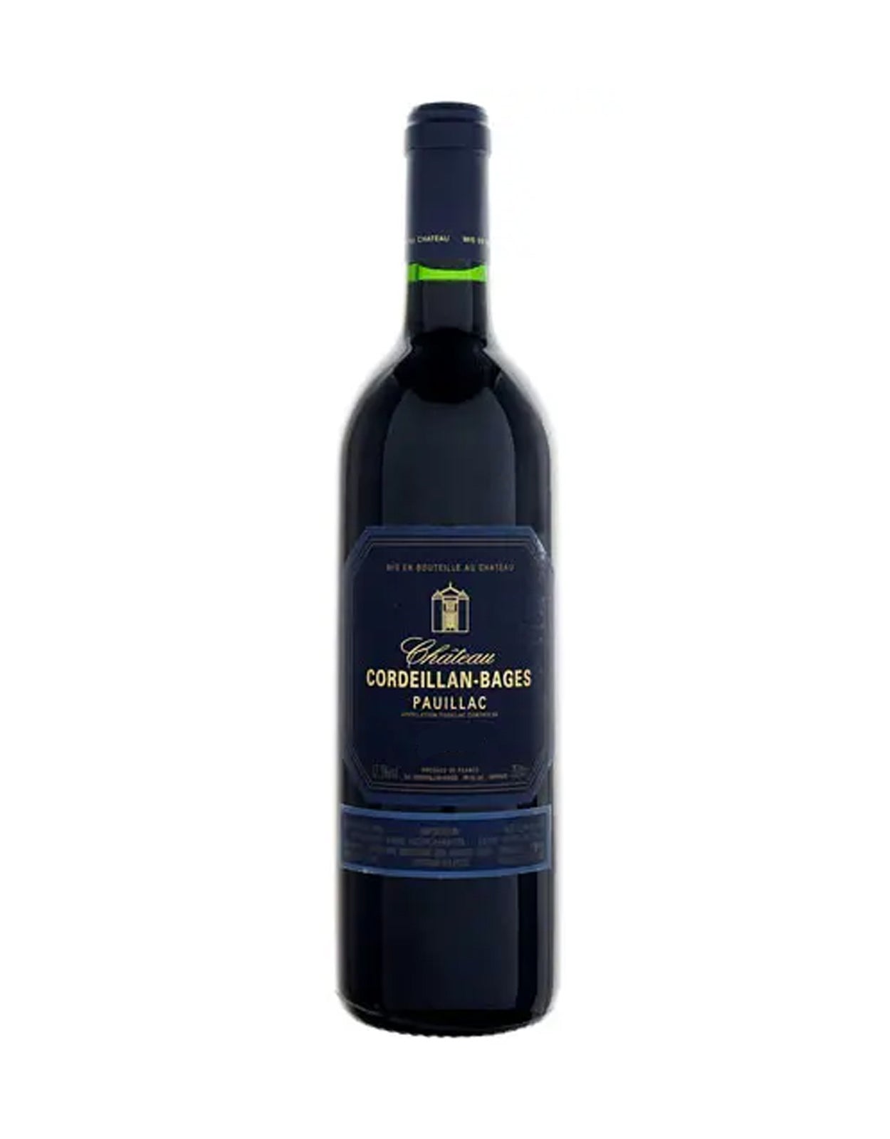 Chateau Cordeillan Bages 2005
