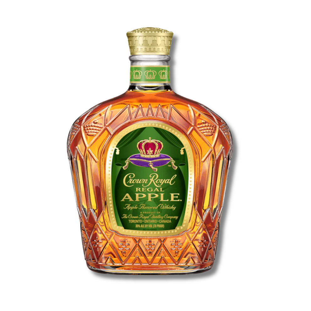 CROWN ROYAL REGAL APPLE G 750ML