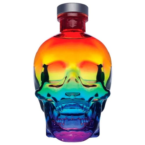 CRYSTAL HEAD VODKA PRIDE G 750ML