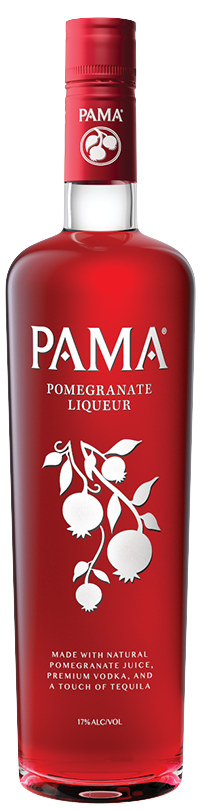 Pama Pomegranate Liqueur 34@ 750ml