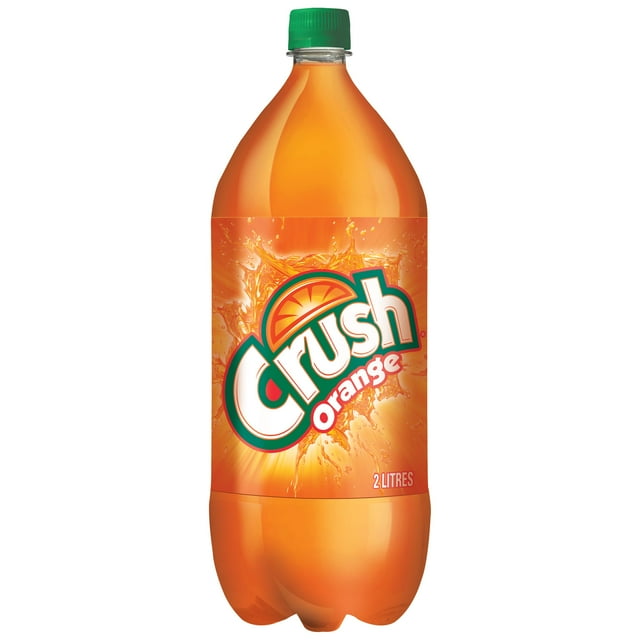 CRUSH ORANGE 2L
