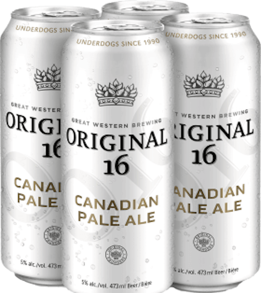 4C POLAR PARK CANADIAN PALE ALE 4X473ML