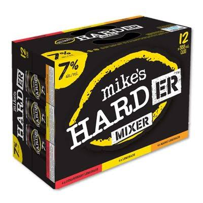 12C MIKES HARDER MIXER NM 12x355ml