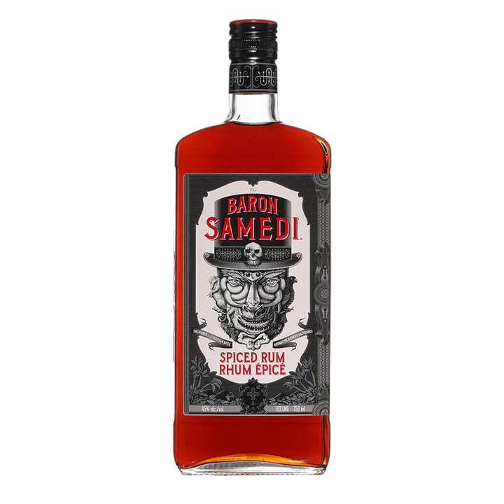 Baron   Samedi   Spiced   Rum   375ml