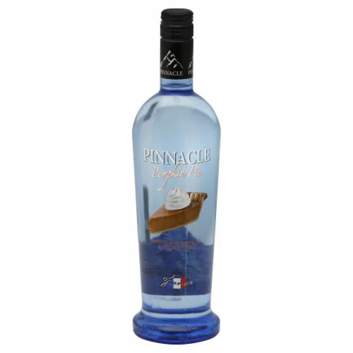 Pinnacle Pumpkin Pie Flavored Vodka