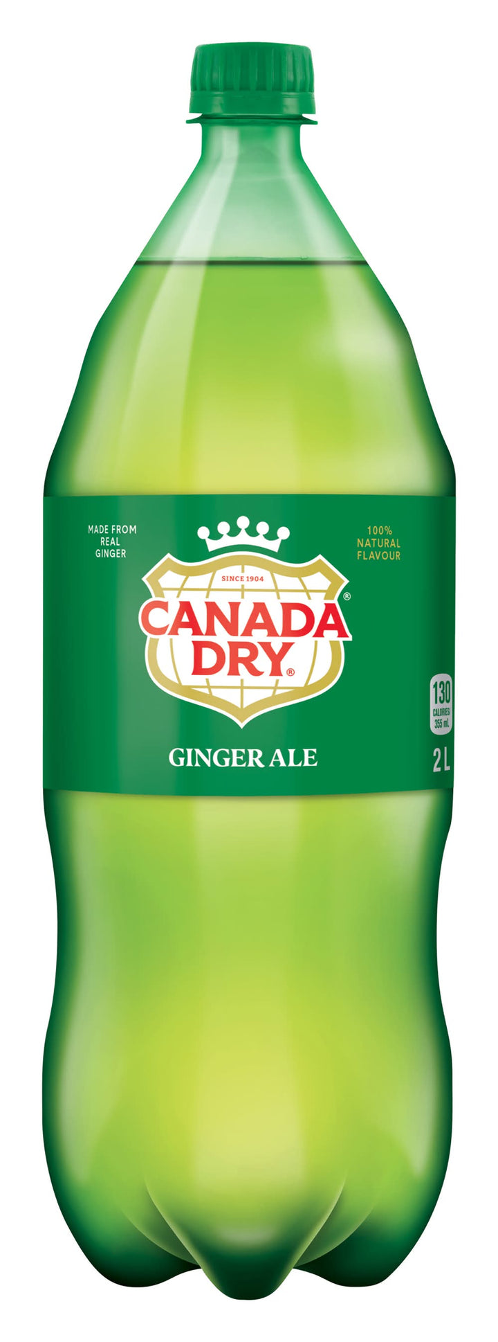CANADA DRY 2L
