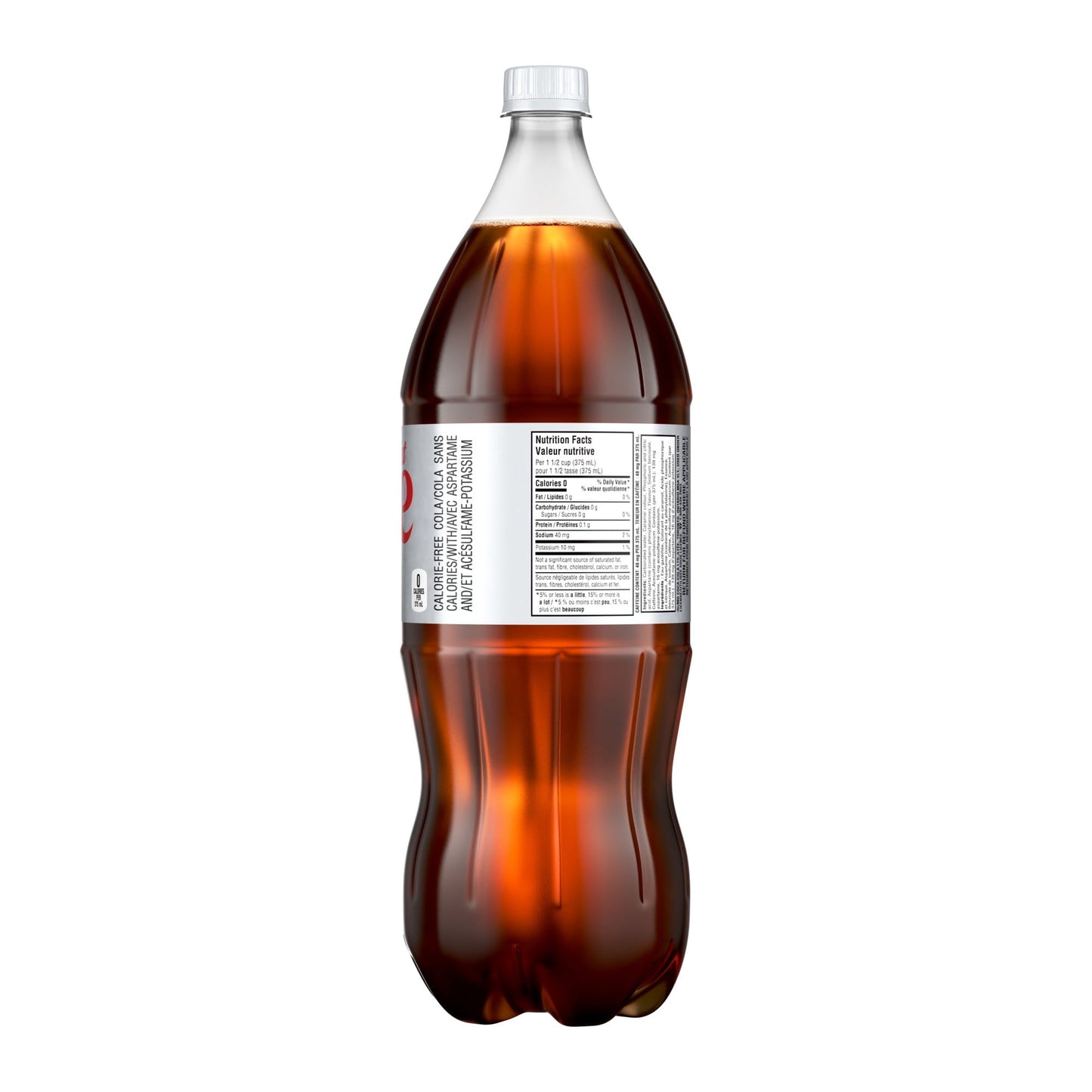 Diet Coke Bottle, 2 Liters