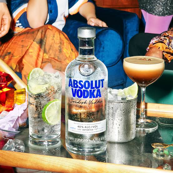 Vodka Essentials