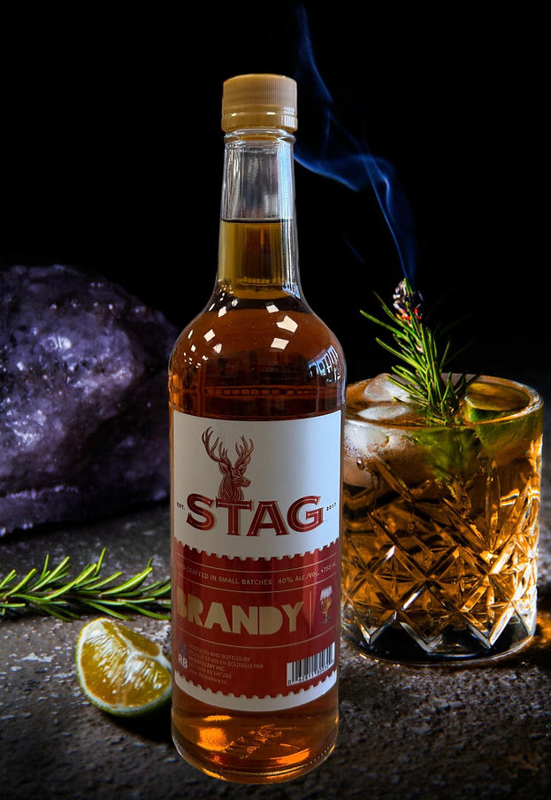 Stag Brandy 750 ml