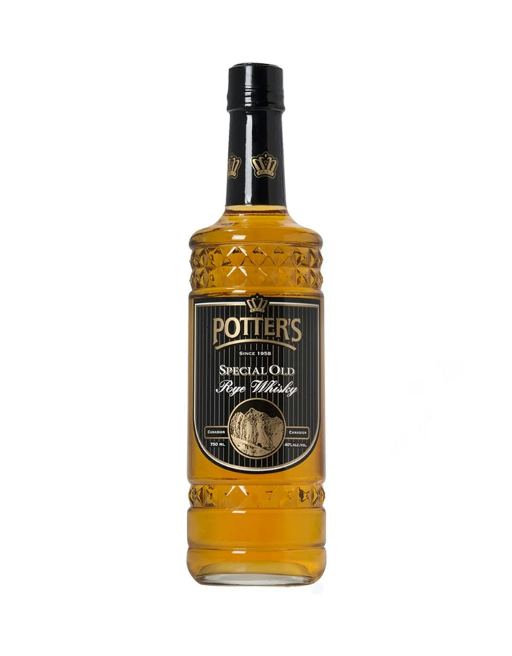 POTTER'S SPECIAL OLD P 1140ML