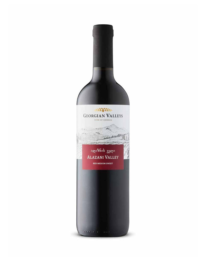 Georgian Valleys Alazani Valley Red 2023