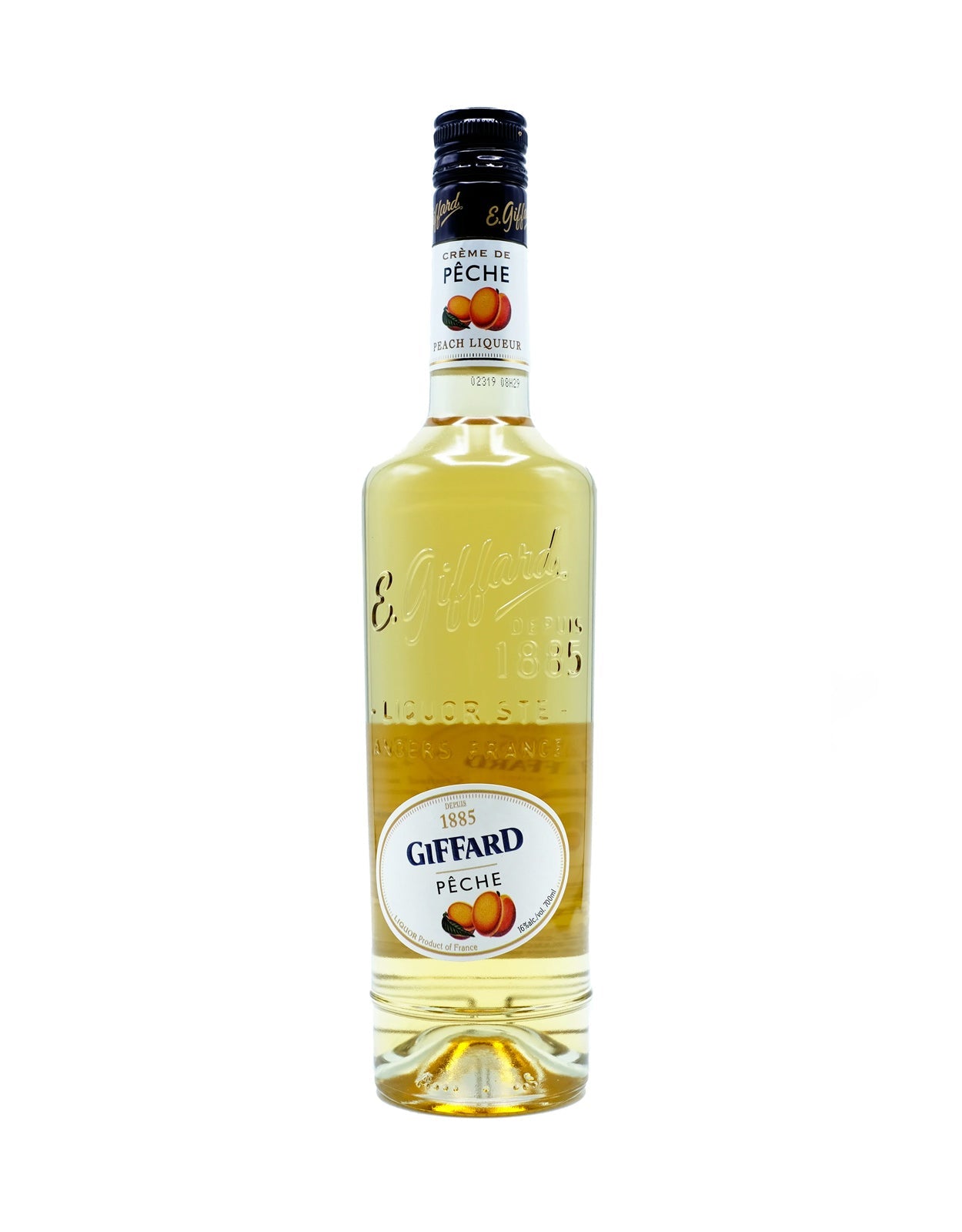 Giffard Peach