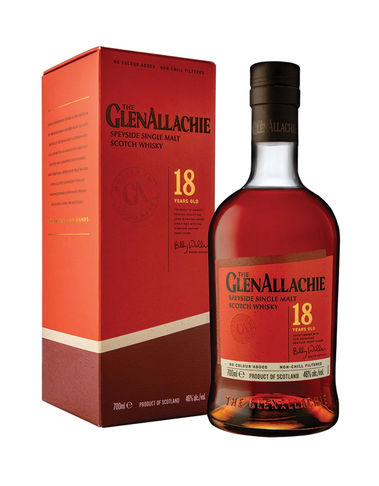 Glenallachie 18 Year Old