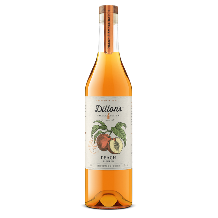 PEACH LIQUEUR(LA MINERVA) G 750ml