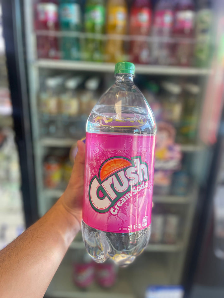 CRUSH CREAM SODA 2L