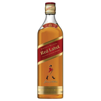 JOHNNIE WALKER RED LABEL G 750ML