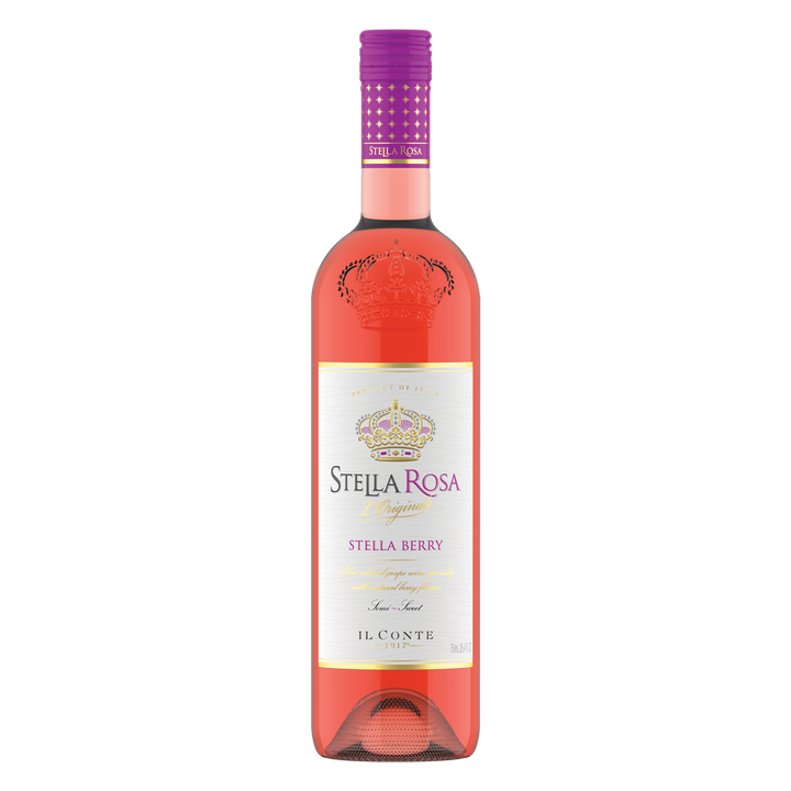 STELLA ROSA BERRY G 750ML - STELLA ROSA BERRY G 750ML