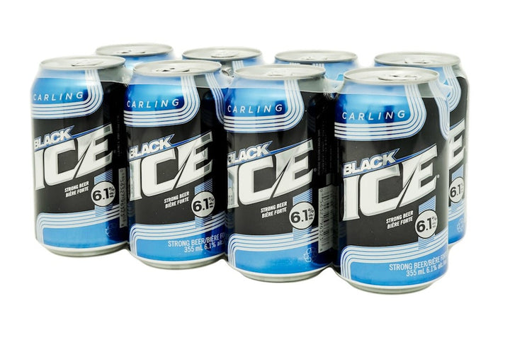 8C Black Ice 8x355ml