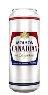 1C CANADIAN 710ML