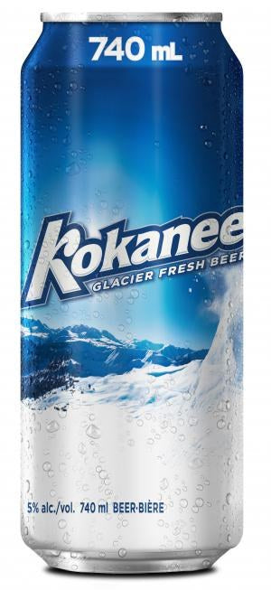 1C KOKANEE 1X740ML