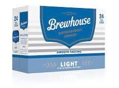 24C BREWHOUSE LIGHT 24X355ML