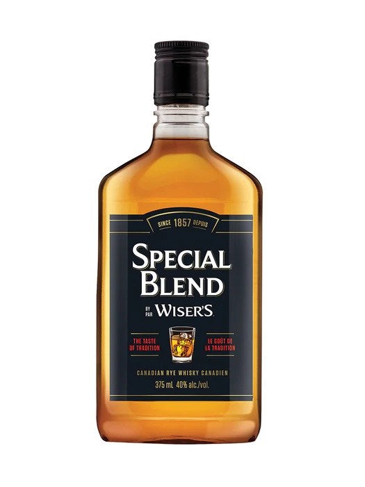 WISER SPECIAL BLEND P 375ML