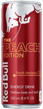 1C Red Bull Energy Drink, Peach-Nectarine 355ML